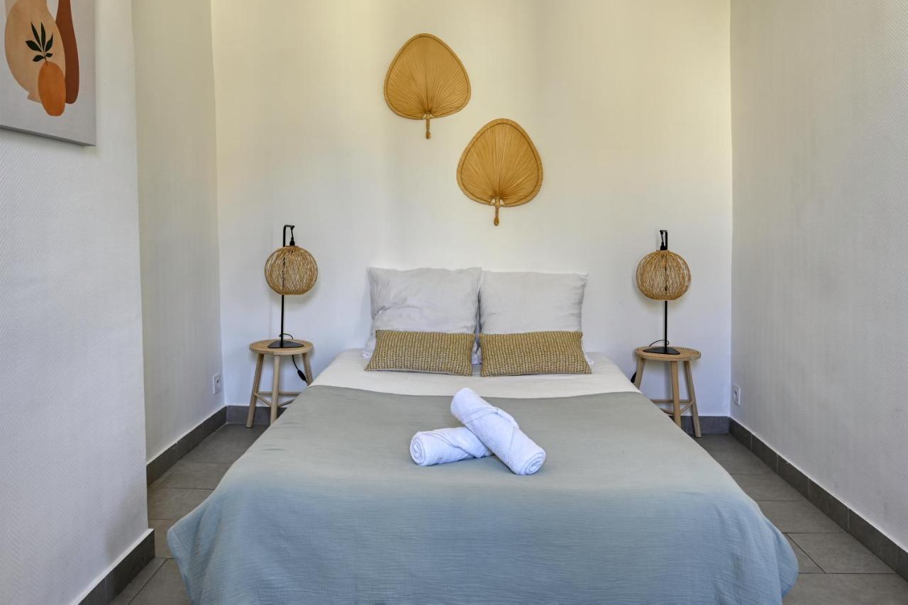 Nocnoc - La Petite Marie Apartment Marseille Ngoại thất bức ảnh
