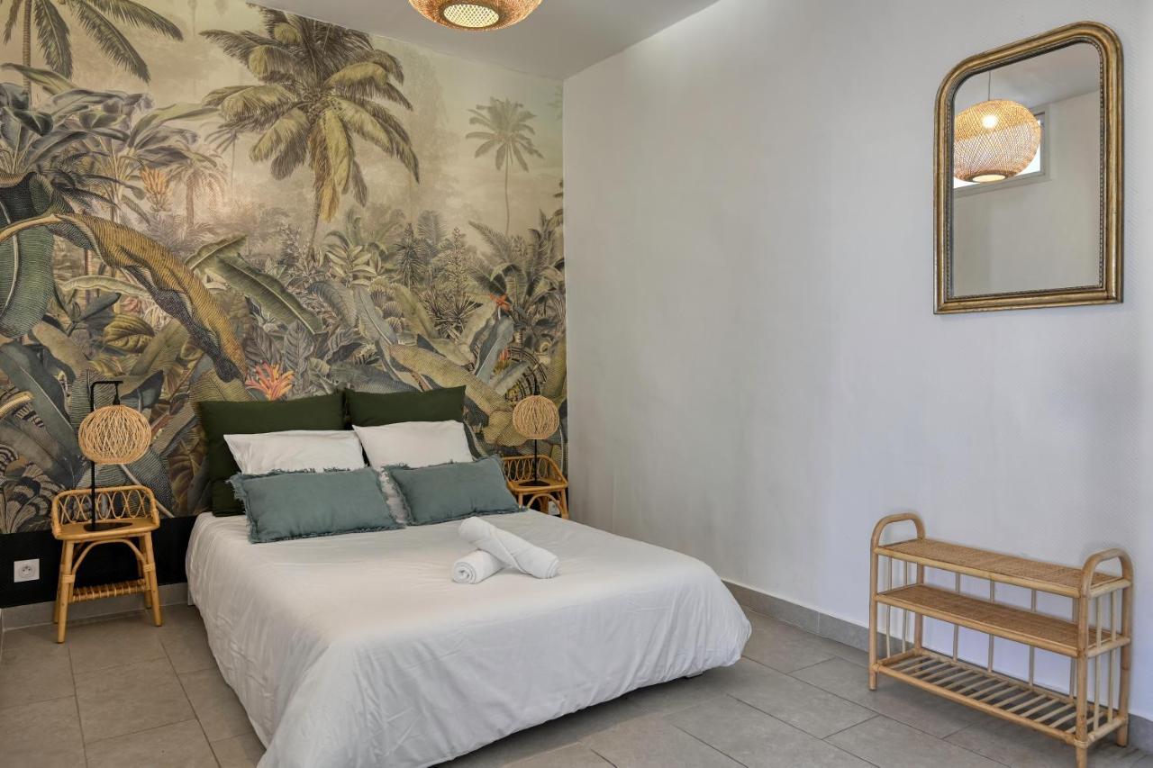 Nocnoc - La Petite Marie Apartment Marseille Ngoại thất bức ảnh