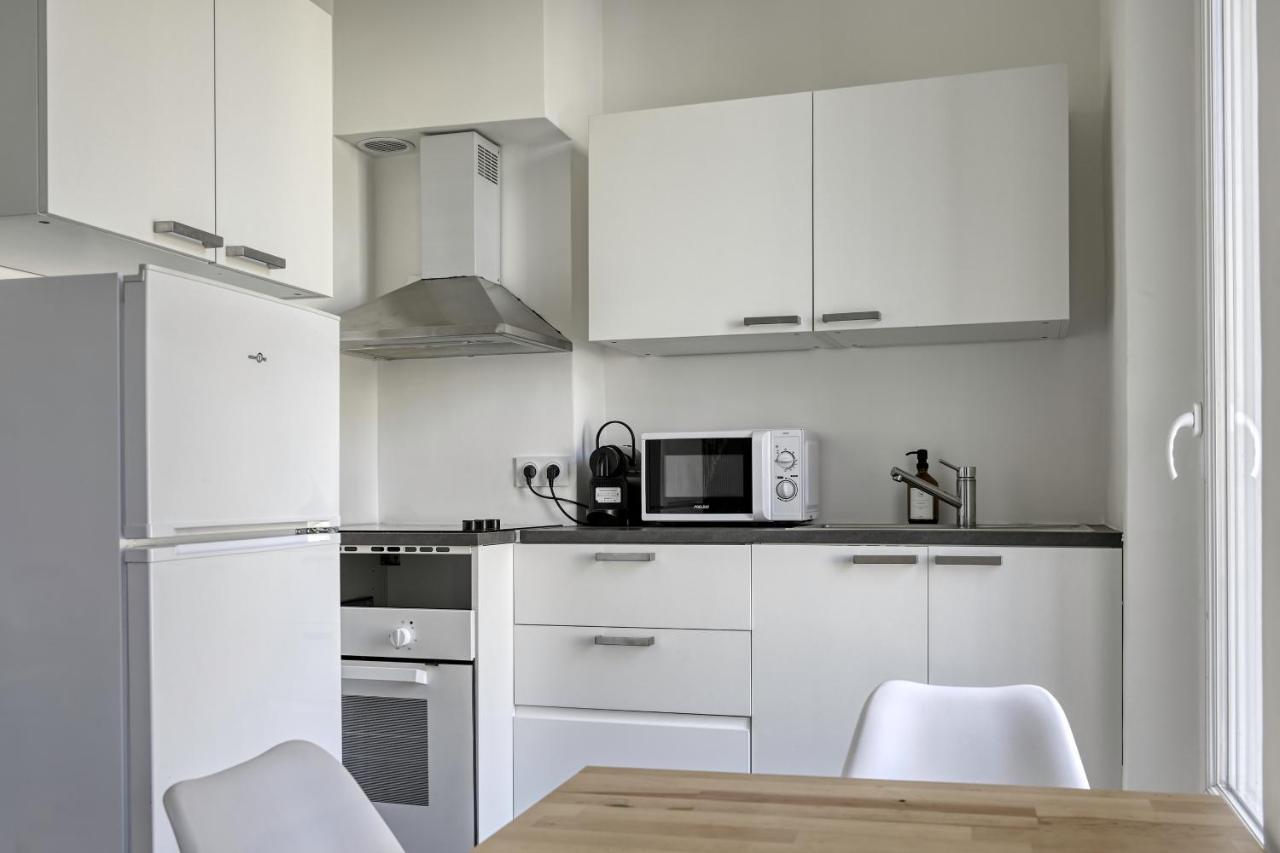 Nocnoc - La Petite Marie Apartment Marseille Ngoại thất bức ảnh