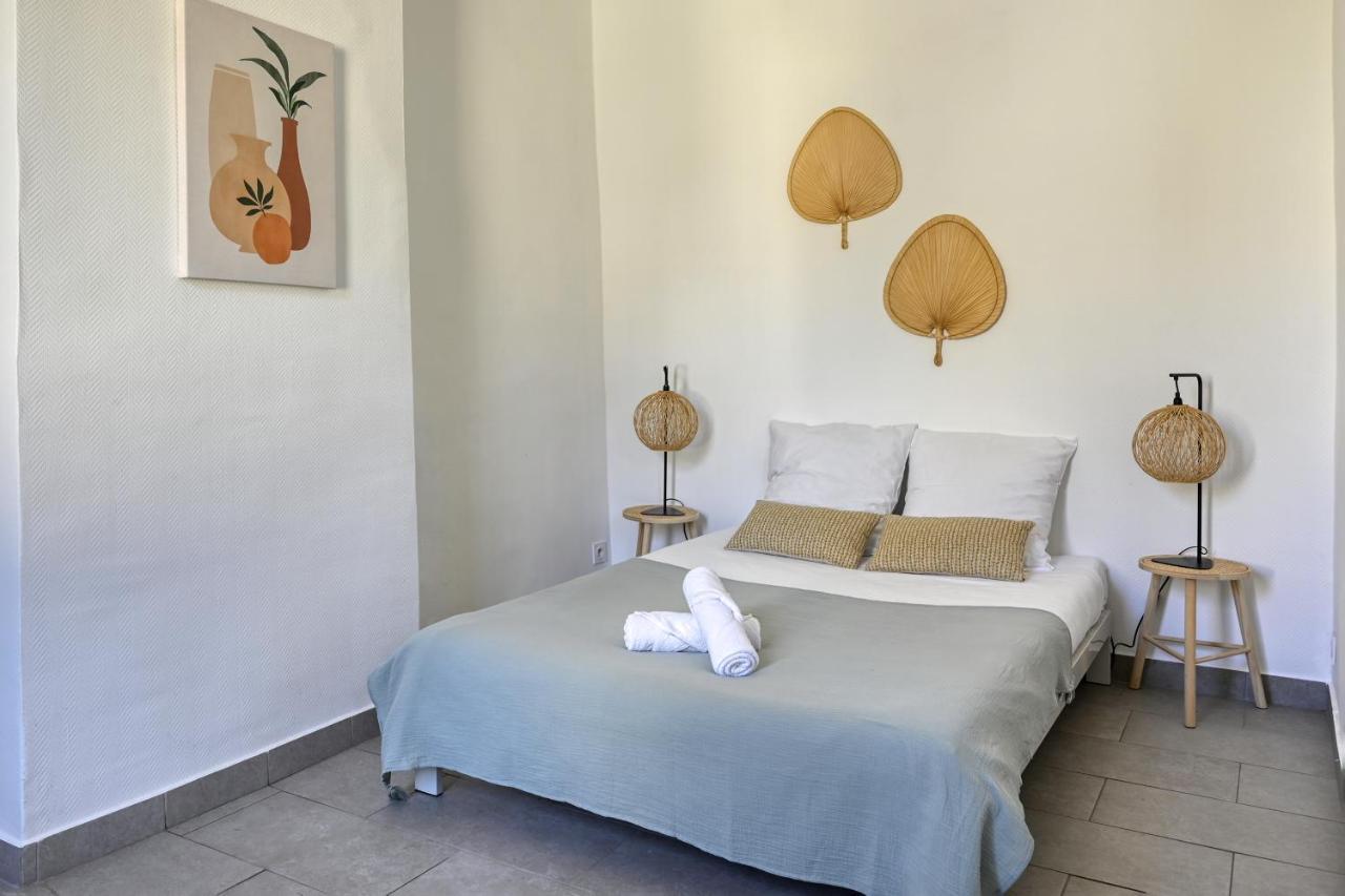 Nocnoc - La Petite Marie Apartment Marseille Ngoại thất bức ảnh