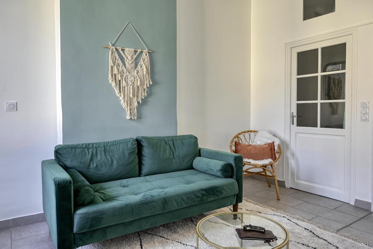 Nocnoc - La Petite Marie Apartment Marseille Ngoại thất bức ảnh