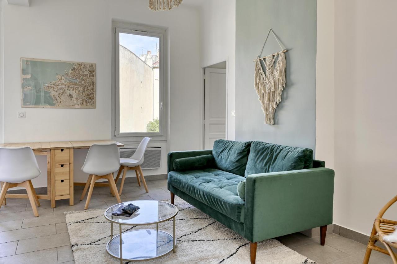 Nocnoc - La Petite Marie Apartment Marseille Ngoại thất bức ảnh