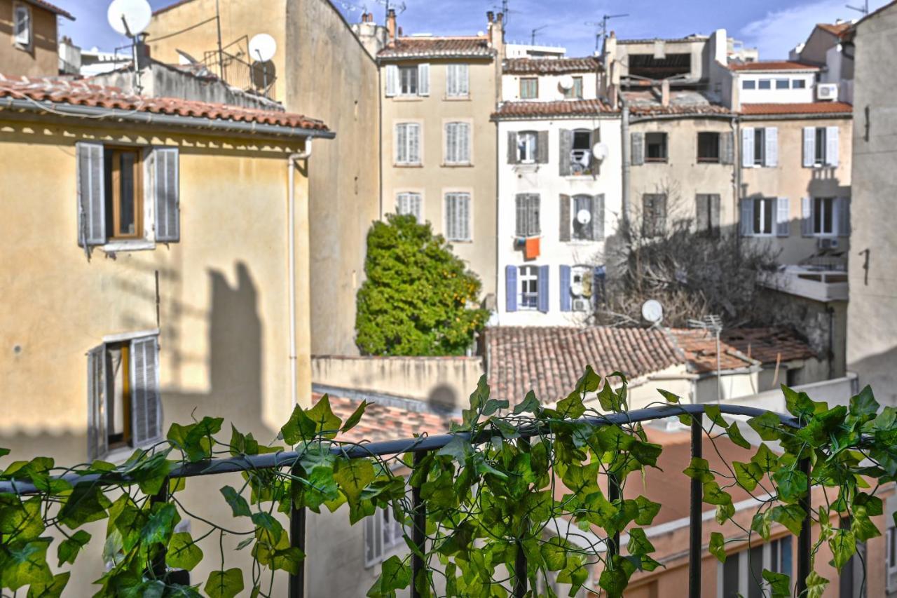 Nocnoc - La Petite Marie Apartment Marseille Ngoại thất bức ảnh
