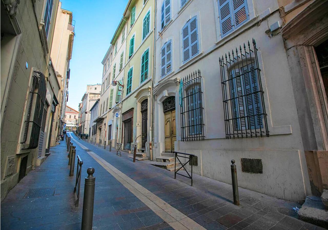 Nocnoc - La Petite Marie Apartment Marseille Ngoại thất bức ảnh