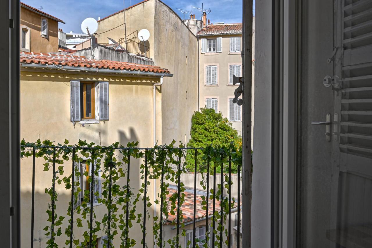 Nocnoc - La Petite Marie Apartment Marseille Ngoại thất bức ảnh